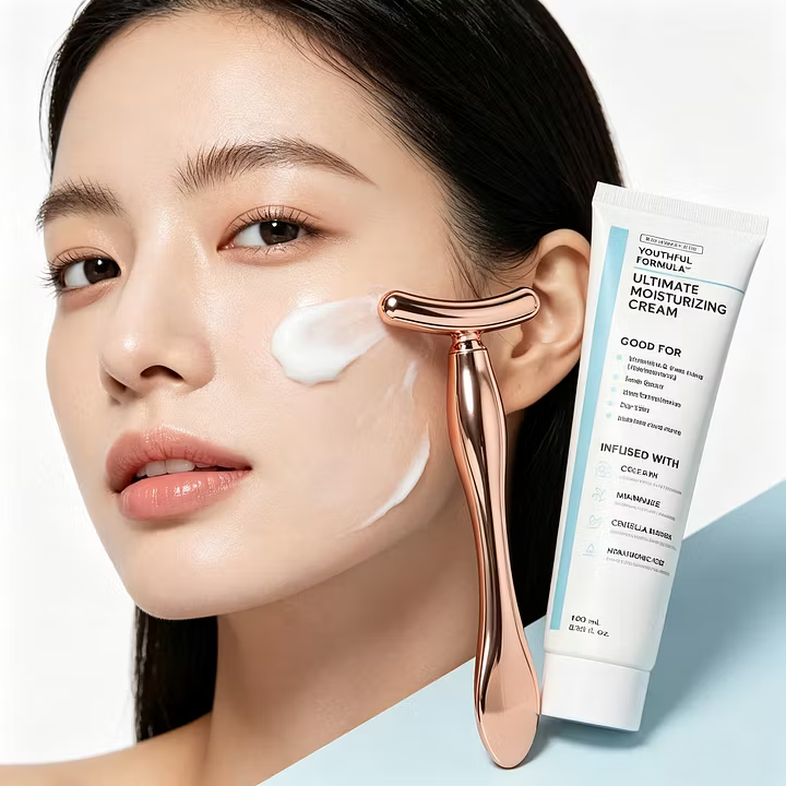 🥳2026 HOT SALE🥳💞50K+ SOLD!🌿💧 50% OFF! NIDA Youthful Formula – Centella Asiatica calms, Bifida strengthens. Reduces wrinkles, restores radiance. 🔥💝
