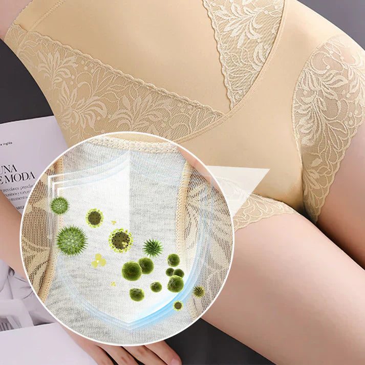 🔥2025 New Arrival🔥Women’s Butt-Lifting Tummy-Control High-Waist Panties