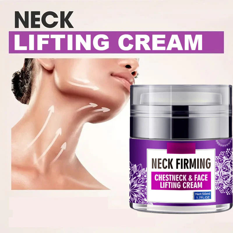 🥳2026 HOT SALE🥳💞50K+ SOLD!💥🌸💧 50% OFF! Firming Lifting Neck Cream – Jojoba, aloe & avocado. Deeply moisturizes, boosts elasticity. Say goodbye to crepey neck. 🦢✨