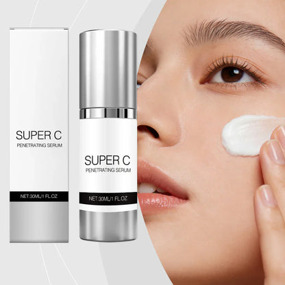Elycura Age-Reverse Serum  Look younger in just 48 hours – visibly smoother, firmer, more radiant!