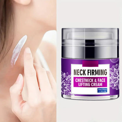 🥳2026 HOT SALE🥳💞50K+ SOLD!💥🌸💧 50% OFF! Firming Lifting Neck Cream – Jojoba, aloe & avocado. Deeply moisturizes, boosts elasticity. Say goodbye to crepey neck. 🦢✨