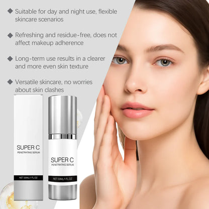 Elycura Age-Reverse Serum  Look younger in just 48 hours – visibly smoother, firmer, more radiant!