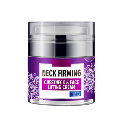 🥳2026 HOT SALE🥳💞50K+ SOLD!💥🌸💧 50% OFF! Firming Lifting Neck Cream – Jojoba, aloe & avocado. Deeply moisturizes, boosts elasticity. Say goodbye to crepey neck. 🦢✨