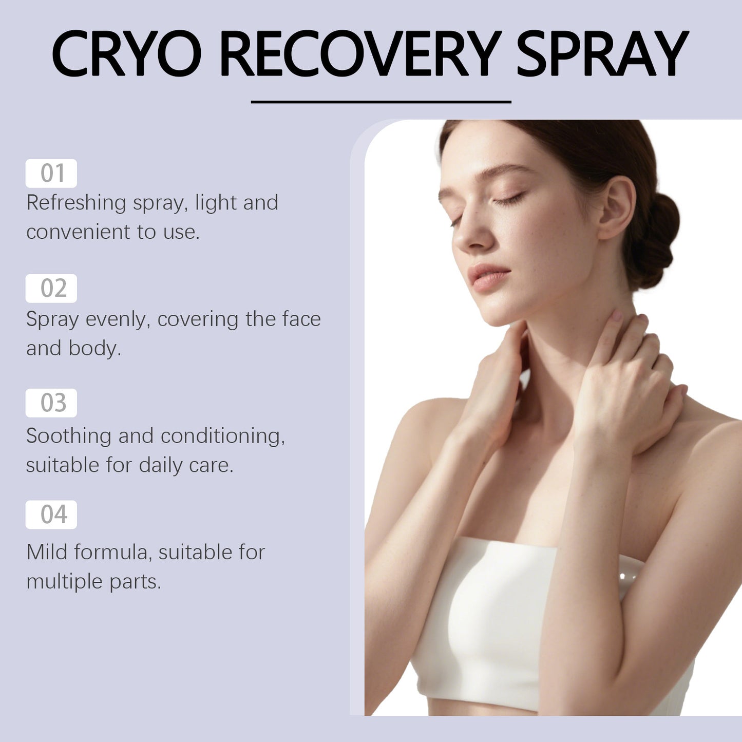❄️ Fast-Acting Cryo Formula! ✨ Freeze Blemishes Instantly!  Skin Tag Cryo Treatment Spray