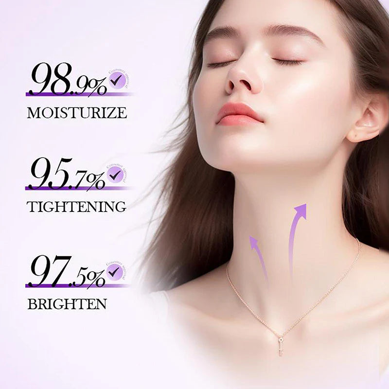 ⚡Buy 2 Get 1 Free🌿Rollerball Applicator Neck Firming Cream