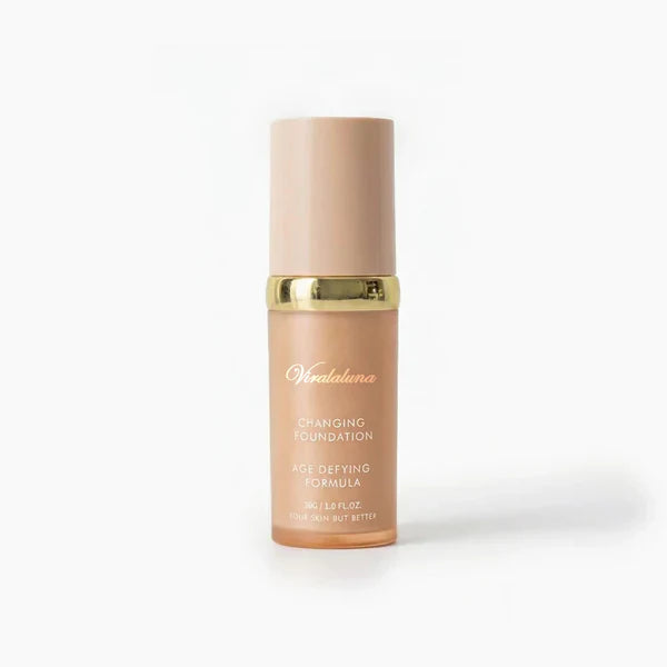 ✨ LAST DAY BUY 1 GET 1 FREE✨Changing Foundation-4-in-1 (Get Free Brush)