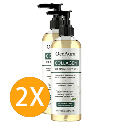 🔥Buy 2 Get 2 Free🔥OceAura Collagen Oil  Tightens and lifts sagging skin by 98% within 24 hours
