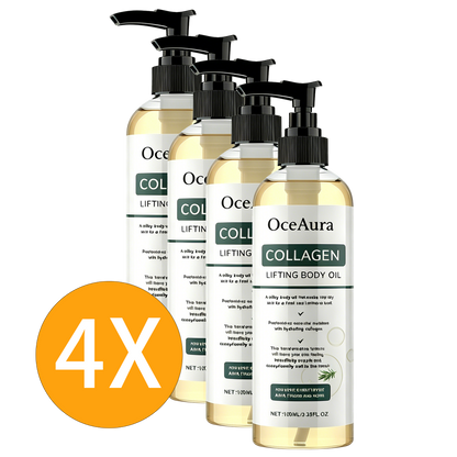 🔥Buy 2 Get 2 Free🔥OceAura Collagen Oil  Tightens and lifts sagging skin by 98% within 24 hours