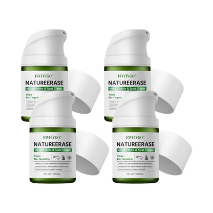 Official Store: Fivfivgo NatureErase Instant Mole & Spot Cream