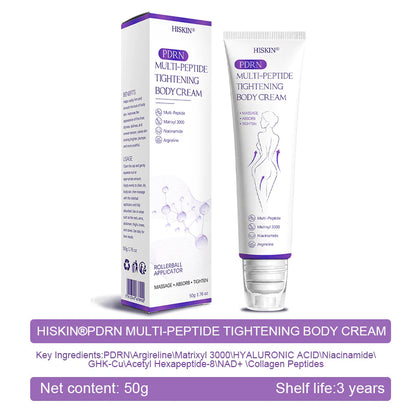 FDA Official: HISKIN PDRN Multi-Peptide Massaging Body RollerCream- Anti-aging, Hydrating, Skin Firming & Lifting, Skin Repair, Even Tone, Acne and Dark Spot Treatment, Wart and Mole Removal, and Psoriasis Relief.