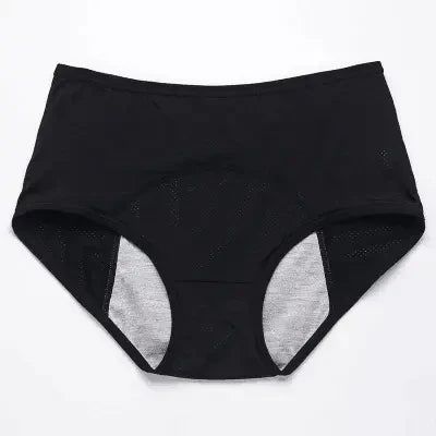 ⏳Limited-time offer - Buy one get two free!! 🔥2026's best-selling🏆 High-waisted leak-proof underwear ✨ Super elastic, invisible protection 🍃