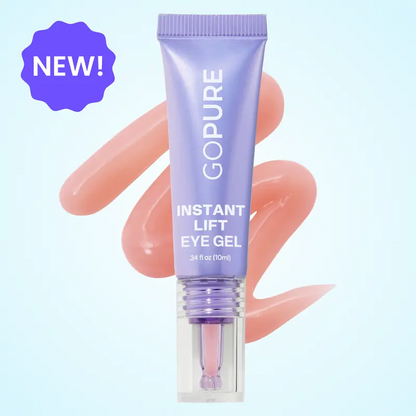 Final 3 Hours: 60%OFFInstant Lift Eye Gel forPuffiness, Bags & DarkCircles
