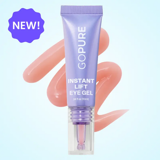 Final 3 Hours: 60%OFFInstant Lift Eye Gel forPuffiness, Bags & DarkCircles
