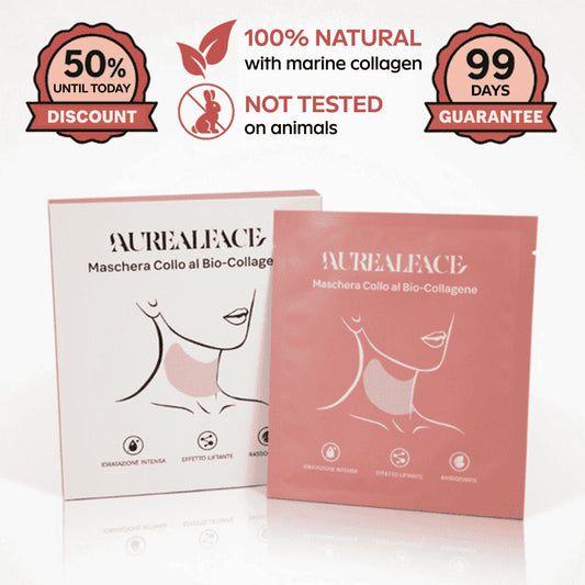 Dealing With Wrinkles, Sagging Skin, or Lines on Your Neck? Get a Visibly Younger-Looking Neck in Just 3 Hours!
