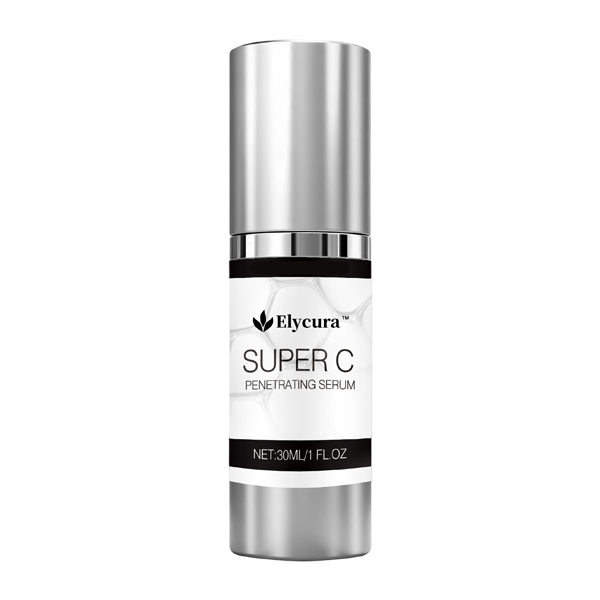 Elycura Age-Reverse Serum  Look younger in just 48 hours – visibly smoother, firmer, more radiant!