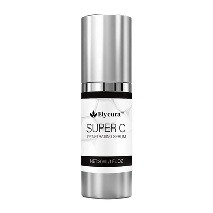 Elycura Age-Reverse Serum  Look younger in just 48 hours – visibly smoother, firmer, more radiant!