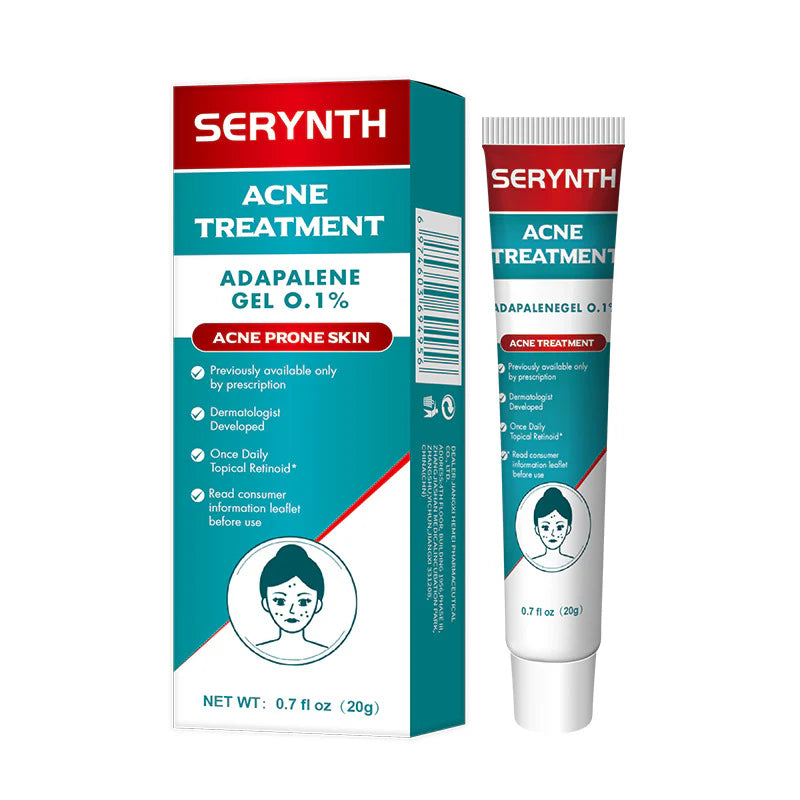 SERYNTHTM ACNE TREATMENTADAPALENE GEL