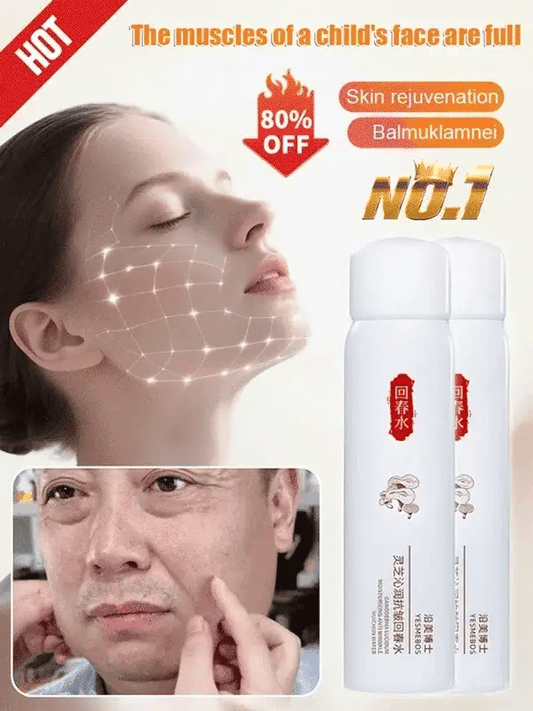 🔥BUY 1 GET 1 FREE🔥Lingzhi Anti-wrinkle Rejuvenating Water💦