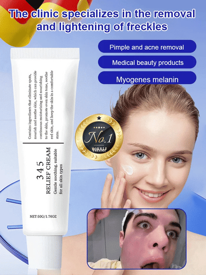 345 Skin Hydrating and Nourishing Cream💦
