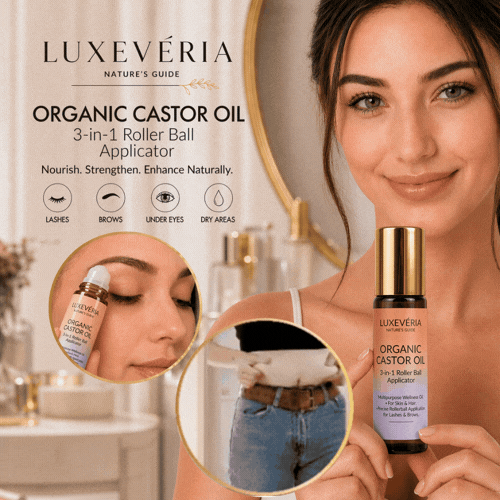 Buy one get one free! Last five hours! 🔥Luxevéria: See Results in Just Sixty Seconds