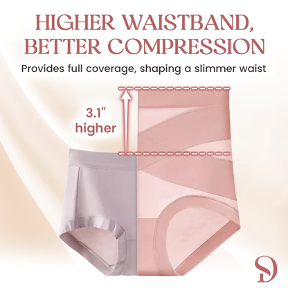 DoveLoom - Ultimate Comfort Leakproof and Shaping Panties