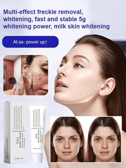 345 Skin Hydrating and Nourishing Cream💦