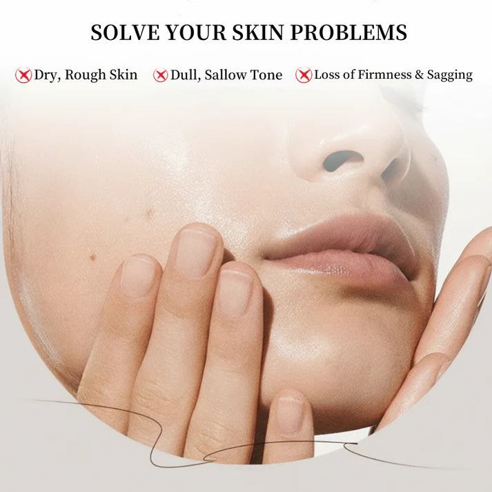 Astaxanthin Moisturizing & Anti-Wrinkle Face Cream