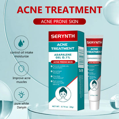 SERYNTHTM ACNE TREATMENTADAPALENE GEL