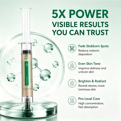 ✨5X Intensive Dark SpotCorrector Serum - TargetstubbornHyperpigmentation &Even Skin Tone-LT