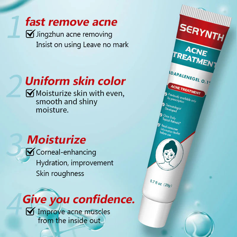 SERYNTHTM ACNE TREATMENTADAPALENE GEL