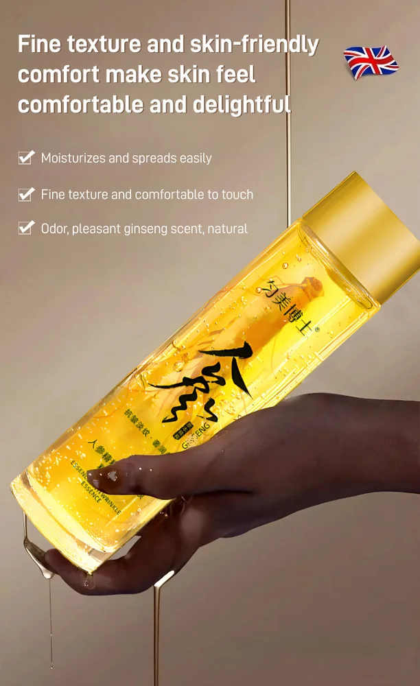 💥Big Discount Today - 2026 New Ginseng Extract Liquid