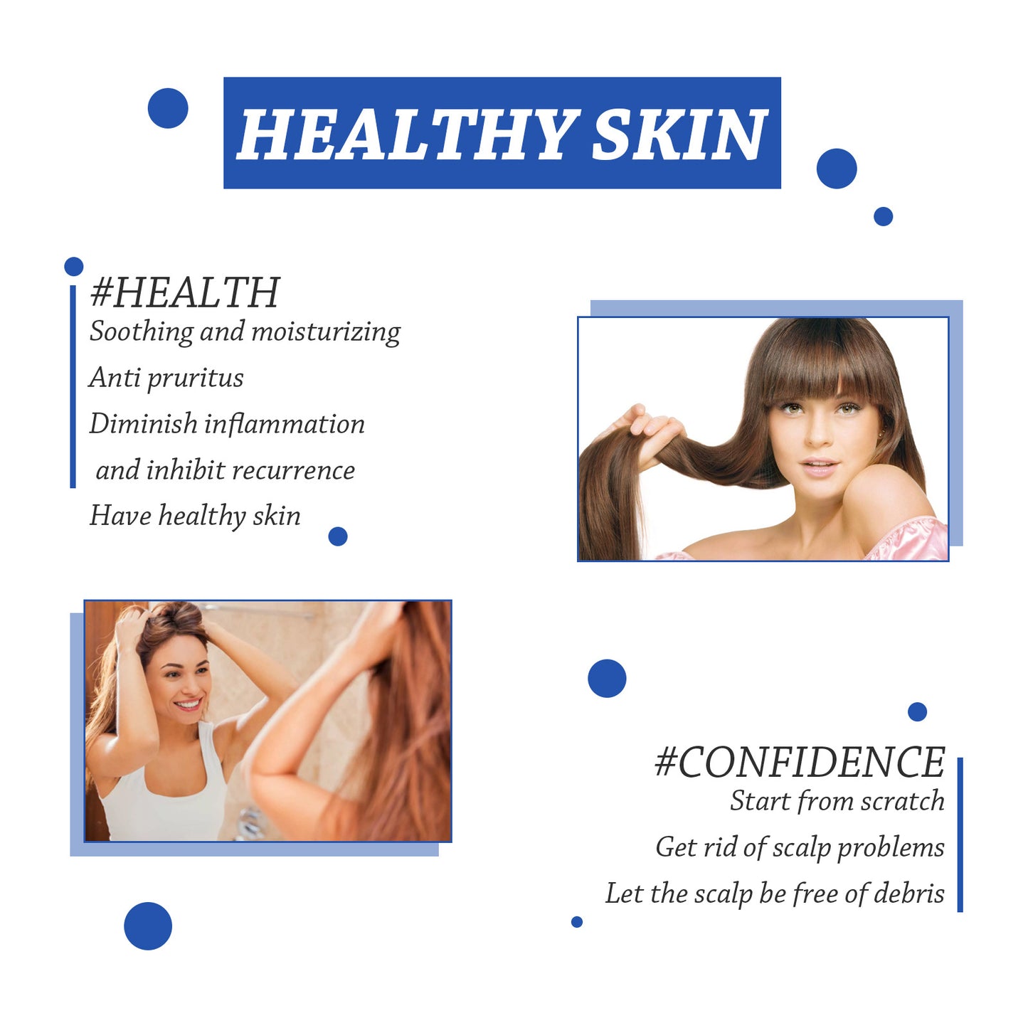 South moon -🔥Skin care cream for improving scalp and acne skin problems