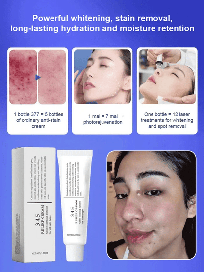 345 Skin Hydrating and Nourishing Cream💦