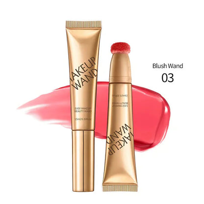 🎁LAST DAY  BUY 1 GET 1 FREE 💖Blush Wand & Contour Wand Duo