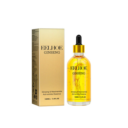 EELHOE🔥Ginseng Essence A MoisturizingSkin-Refining and Elasticity-EnhancingFacial Serum