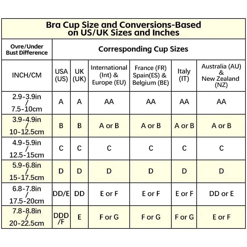New Comfortable Back Smoothing Bra