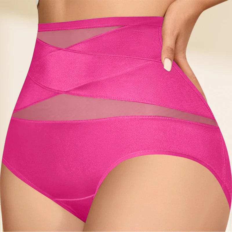 🔥Buy 1 Get 1 Free🔥 2026 Plus Size High-Waisted Tummy Control Underwear