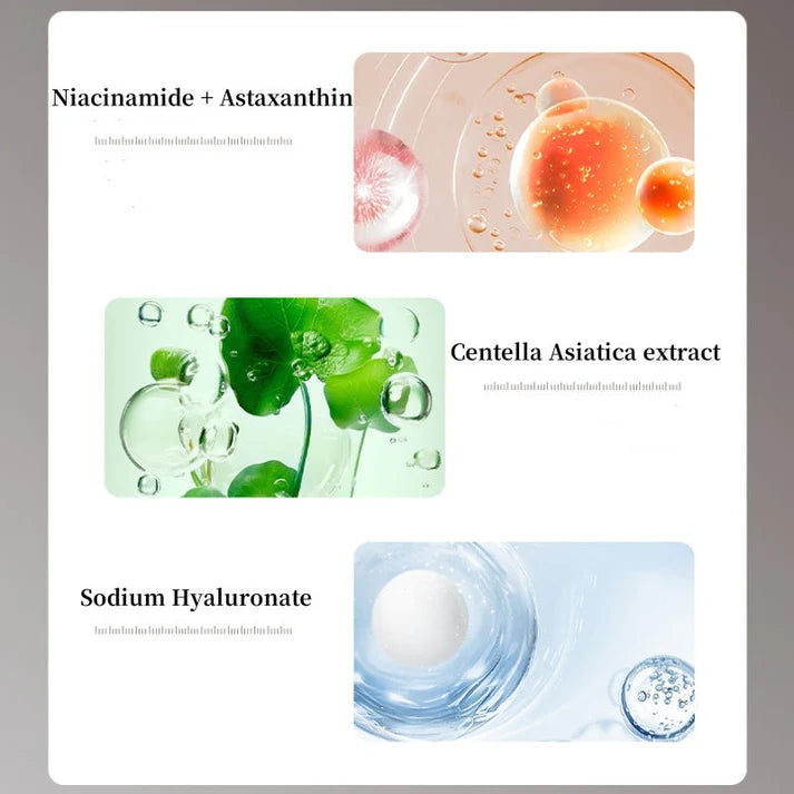 Astaxanthin Moisturizing & Anti-Wrinkle Face Cream