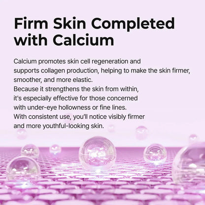 ✨ LAST DAY BUY 1 GET 1 FREE✨Cemenrete Calcium Dark Spot Eye Cream | Dark Circle, Anti-aging, Sagging, Elasticity