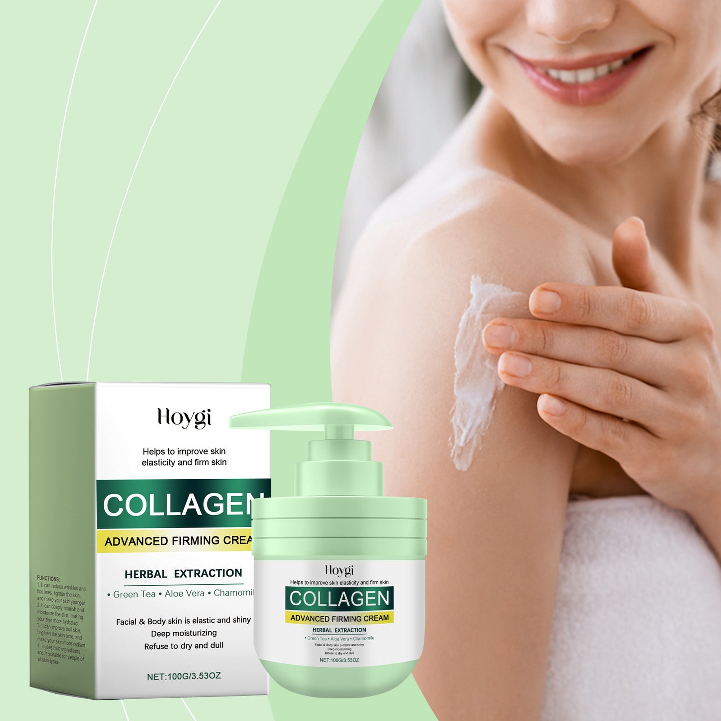 COLLAGEN ADVANCED FIRMING CREAM