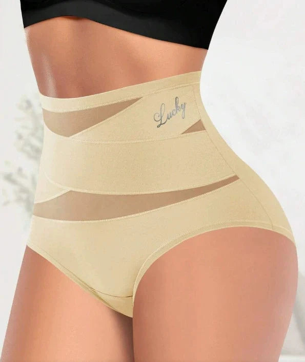 🔥Buy 1 Get 1 Free🔥 2026 Plus Size High-Waisted Tummy Control Underwear