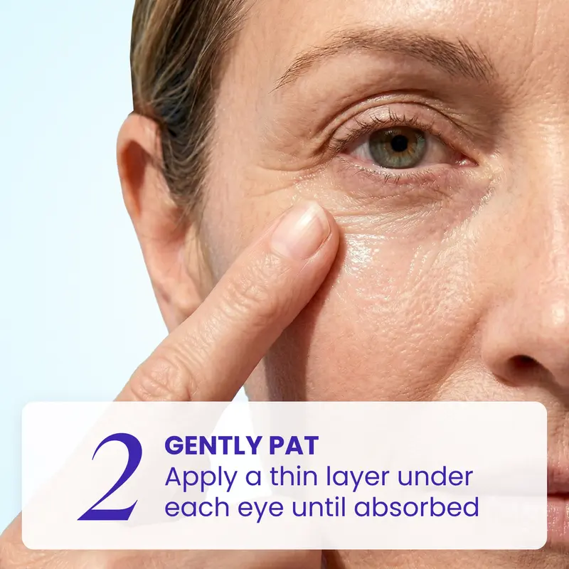 Final 3 Hours: 60%OFFInstant Lift Eye Gel forPuffiness, Bags & DarkCircles