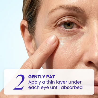 Final 3 Hours: 60%OFFInstant Lift Eye Gel forPuffiness, Bags & DarkCircles