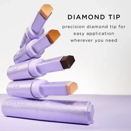 🔥Special Price BUY 1 GET 1 FREE& Free Makeup Brushes⏰ 💥tate Big Stick Energy duo – shape tape concealer stick & brush🔥