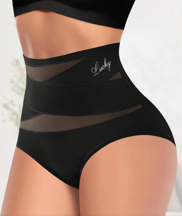 🔥Buy 1 Get 1 Free🔥 2026 Plus Size High-Waisted Tummy Control Underwear