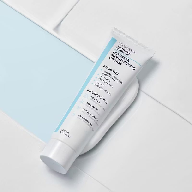 🥳2026 HOT SALE🥳💞50K+ SOLD!🌿💧 50% OFF! NIDA Youthful Formula – Centella Asiatica calms, Bifida strengthens. Reduces wrinkles, restores radiance. 🔥💝