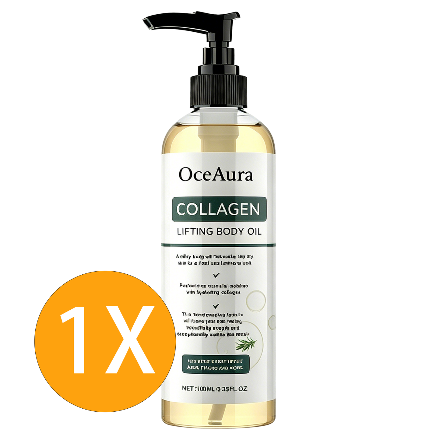 🔥Buy 2 Get 2 Free🔥OceAura Collagen Oil  Tightens and lifts sagging skin by 98% within 24 hours